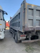 Самосвал FAW J6, 2022, г. Аксай